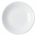 Arthur Krupp Omnia Porcelain Mini Round Sauce Dish, 8 cm