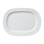 Arthur Krupp Omnia Porcelain Oval Platter, 30 cm 