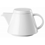 Arthur Krupp Omnia White Porcelain Teapot 700ml