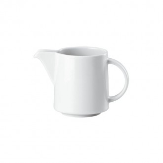 Arthur Krupp Omnia Porcelain Milk Pot, 300ml