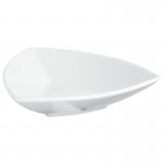 Arthur Krupp Omnia Porcelain Mini Trident Bowl, 10 cm