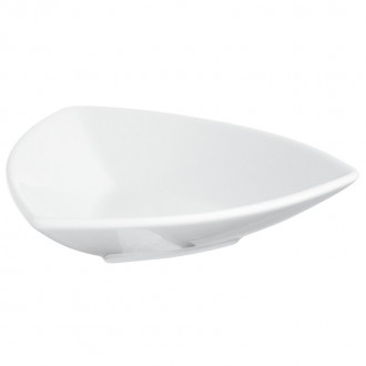 Arthur Krupp Omnia Porcelain Mini Trident Bowl, 10 cm