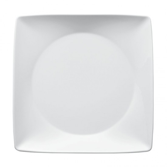 Shop quality Arthur Krupp Omnia Squared White Porcelain Dinner Plate, 23cm in Kenya from vituzote.com Shop in-store or online and get countrywide delivery!