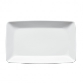 Arthur Krupp Omnia Rectangular Plate 18x11 cm