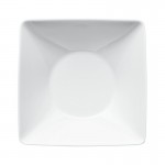 Arthur Krupp Omnia Porcelain Squared Deep Bowl, 9 cm