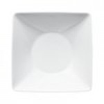 Arthur Krupp Omnia Porcelain Squared Deep Bowl, 12 cm