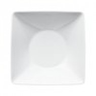 Arthur Krupp Omnia Porcelain Squared Deep Bowl, 12 cm