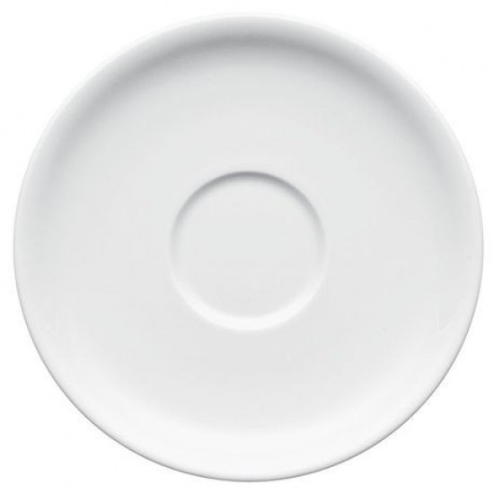 Shop quality Arthur Krupp Rotondo Porcelain Saucer, White, 14 cm in Kenya from vituzote.com Shop in-store or online and get countrywide delivery!