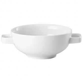 Arthur Krupp Rotondo Dual-Handle Soup bowl, 300ml