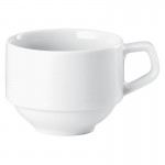 Arthur Krupp Rotondo Stackable Espresso Cup, 100 ml