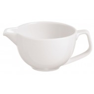 Arthur Krupp Rotondo Porcelain Sauceboat- 250 ml