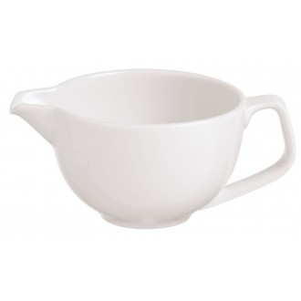 Arthur Krupp Rotondo Porcelain Sauceboat- 250 ml