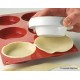 Shop quality Silikomart Dough Cutter & Press For Biscuits, cake and Tartellet,11cm in Kenya from vituzote.com Shop in-store or online and get countrywide delivery!