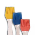 SilikoMart Silicone Barbeque Brush 370 mm