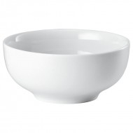 Arthur Krupp Porcelain Bowl, 20 cm, White