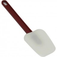 SilikoMart Spatula Maroon, 41cm