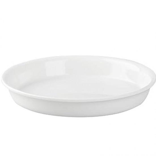 Shop quality Patra Porcelain Round Deep Serving Platter, White, 38 cm in Kenya from vituzote.com Shop in-store or online and get countrywide delivery!