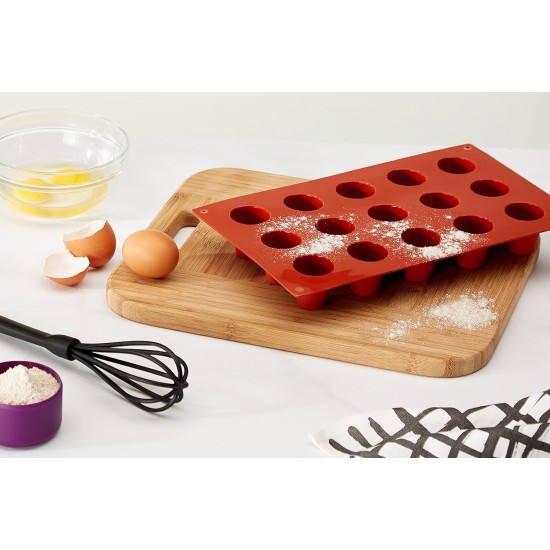 Shop quality SilikoMart Mini Babas Silicon Baking Mould in Kenya from vituzote.com Shop in-store or online and get countrywide delivery!