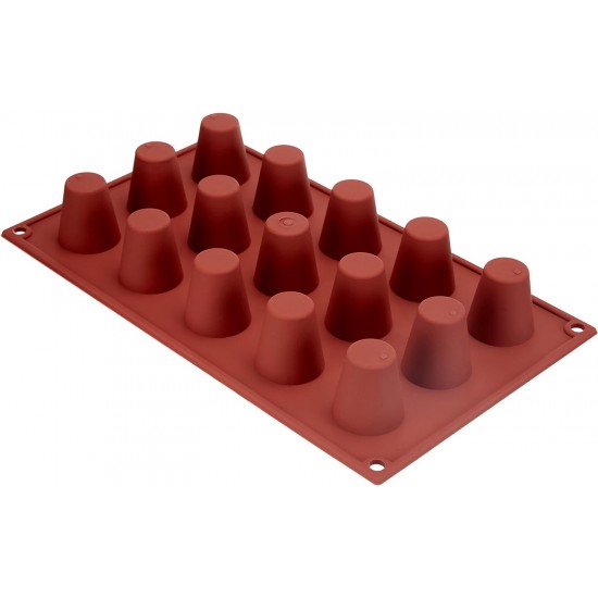 Shop quality SilikoMart Mini Babas Silicon Baking Mould in Kenya from vituzote.com Shop in-store or online and get countrywide delivery!