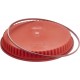 Shop quality SilikoMart Silicone Classic Collection Flan/Tart Pan, 9.5-Inch in Kenya from vituzote.com Shop in-store or online and get countrywide delivery!