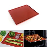 SilikoMart Tapis Roulade Silicon Baking Mat, 36x55cm