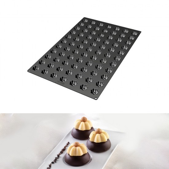 Shop quality SilikoMart Mini Charlotte Silicon Baking Mould, 57 cm in Kenya from vituzote.com Shop in-store or online and get countrywide delivery!