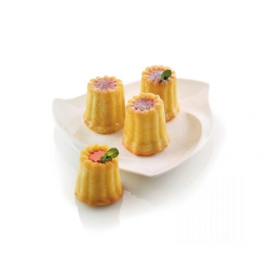 Shop quality SilikoMart Silicone Cannele Mould in Kenya from vituzote.com Shop in-store or online and get countrywide delivery!