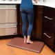 Shop quality Kittrich Dual-Foam Anti-Fatigue Kitchen Mat, Extra Thick Cushioned Comfort Mat, 20" x 36", Brown in Kenya from vituzote.com Shop in-store or online and get countrywide delivery!