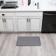 Shop quality Kittrich Stephan Roberts Anti-Fatigue Kitchen Faux Leather Non-Skid Cushioned Comfort Mat, 18" x 30", Grey in Kenya from vituzote.com Shop in-store or online and get countrywide delivery!