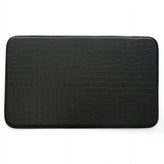 Shop quality Kittrich Stephan Roberts Home Anti-Fatigue Faux Leather Kitchen Comfort Mat - Black Crocodile,  18 x 30 cm in Kenya from vituzote.com Shop in-store or online and get countrywide delivery!