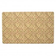 Kittrich Stephen Roberts Kitchen Mat Designer Comfort, Chef Hacienda, 18'' X 30 ''