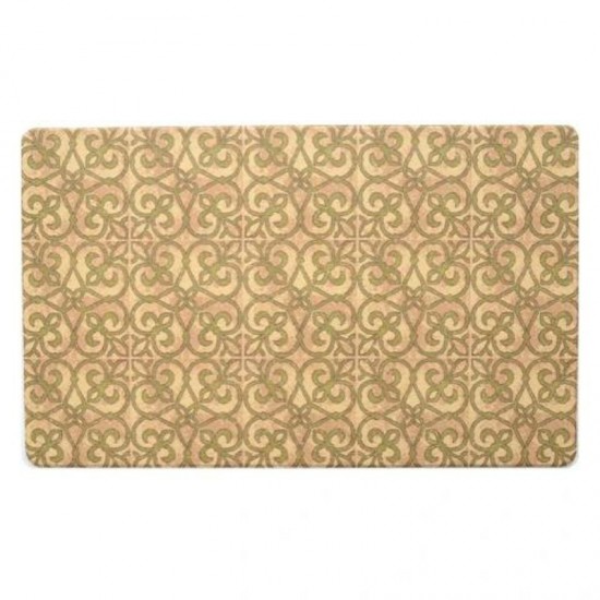 Shop quality Kittrich Stephen Roberts Kitchen Mat Designer Comfort, Chef Hacienda, 18   X 30 in Kenya from vituzote.com Shop in-store or online and get countrywide delivery!