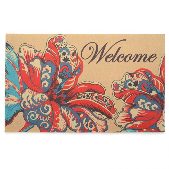 Shop quality Kittrich Stephan Roberts Recycled Rubber Doormat Eco-Friendly Decorative Floor Mat, 18   x 30  , Siena in Kenya from vituzote.com Shop in-store or online and get countrywide delivery!