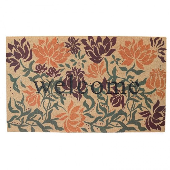 Shop quality Kittrich Stephan Roberts Recycled Rubber Doormat Eco-Friendly Decorative Floor Mat, 18   x 30  , Verona in Kenya from vituzote.com Shop in-store or online and get countrywide delivery!