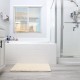 Shop quality Kittrich Stephen Roberts Chenille Bath Non-Slip Ultra Soft Plush Mat, 21   x 34  , Cream in Kenya from vituzote.com Shop in-store or online and get countrywide delivery!