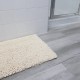 Shop quality Kittrich Stephen Roberts Chenille Bath Non-Slip Ultra Soft Plush Mat, 21   x 34  , Cream in Kenya from vituzote.com Shop in-store or online and get countrywide delivery!