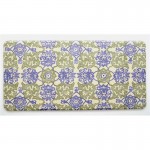 Kittrich Stephan Roberts Anti-Fatigue Kitchen Mat, 20" x 39", Cecelia