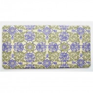 Kittrich Stephan Roberts Anti-Fatigue Kitchen Mat, 20" x 39", Cecelia