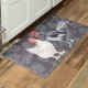 Shop quality Kittrich Stephan Roberts Kitchen Anti-Fatigue Mats - Two Roosters, Black, 20" x 39", 1/2" thick in Kenya from vituzote.com Shop in-store or online and get countrywide delivery!