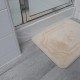 Shop quality Kittrich Stephen Roberts Luxurious Memory Foam Bath Mat with Water Shield Technology, 17" x 24", Antique White in Kenya from vituzote.com Shop in-store or online and get countrywide delivery!