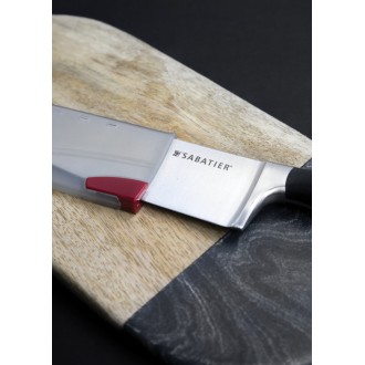 Sabatier Maison Edgekeeper 8" Chef Knife,  (Razor-sharp edge)