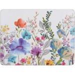 Creative Tops Meadow Floral Pack Of 6 Placemats