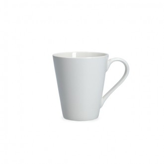 Maxwell & Williams White Basics Conical Mug, 270ml 