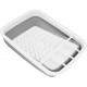 Shop quality Kitchen Craft Collapsible Dish Drainer Rack Ideal for Small Kitchens and Camping, White, 37.5 x 29.5 cm in Kenya from vituzote.com Shop in-store or online and get countrywide delivery!