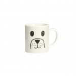 Kitchen Craft Espresso Mug Dog Design