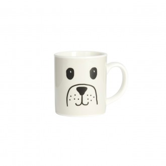 Kitchen Craft Espresso Mug Dog Design