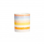 Kitchen Craft Espresso Mug Soleada Stripe Design