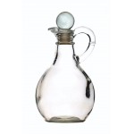 KitchenCraft Glass Oil / Vinegar Bottle, 300ml