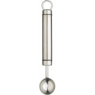 Kitchen Craft Oval Handled Stainless Steel Melon Baller