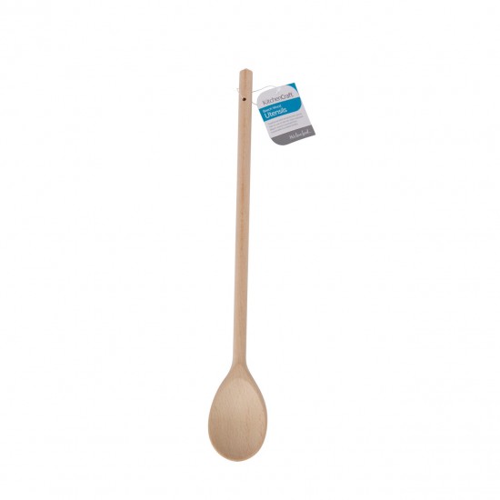 Shop quality Kitchen Craft Beech Wood Spoon, 40cm in Kenya from vituzote.com Shop in-store or online and get countrywide delivery!